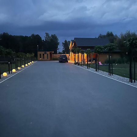 Przystanekufranka Villa Wysokie Mazowieckie Bagian luar foto