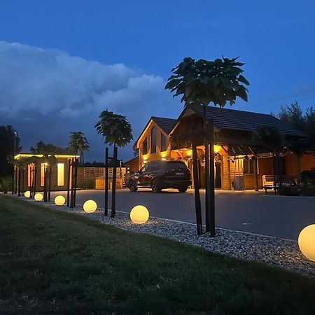 Przystanekufranka Villa Wysokie Mazowieckie Bagian luar foto